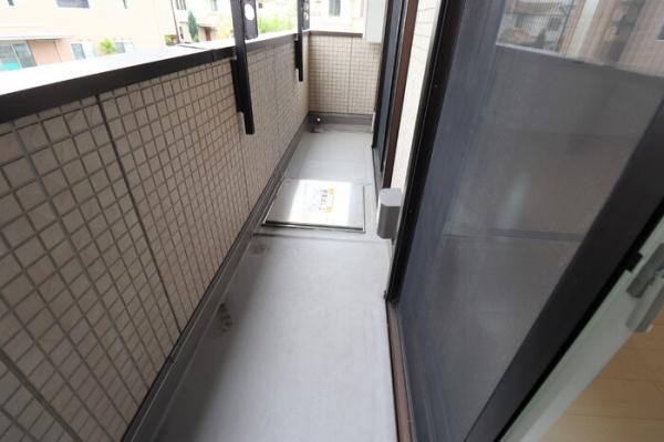 CHコート(バルコニー)