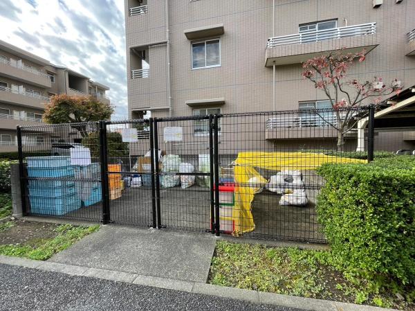 コーポレート草加旭町 2号棟(その他共用部分)