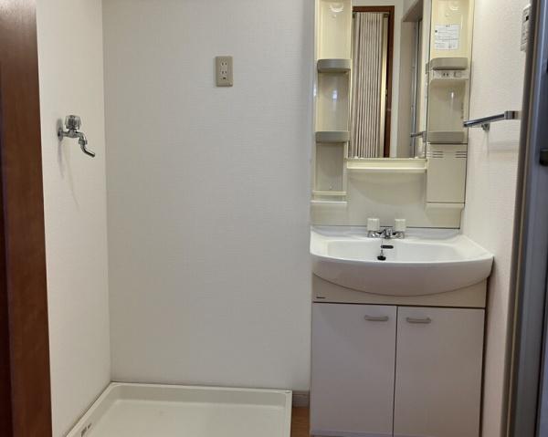 NK氷川マンション(洗面台・洗面所)