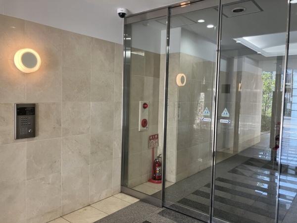 NK氷川マンション(エントランス)