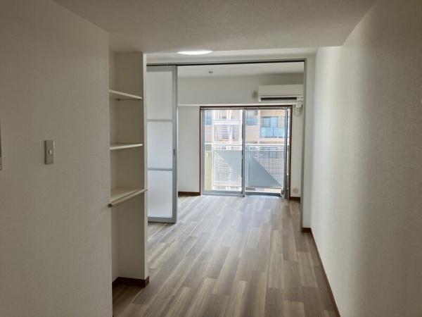 NK氷川マンション(リビング)