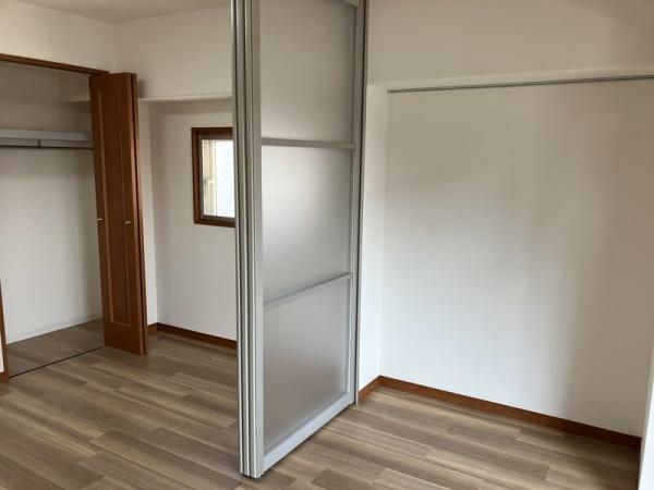 NK氷川マンション(洋室)