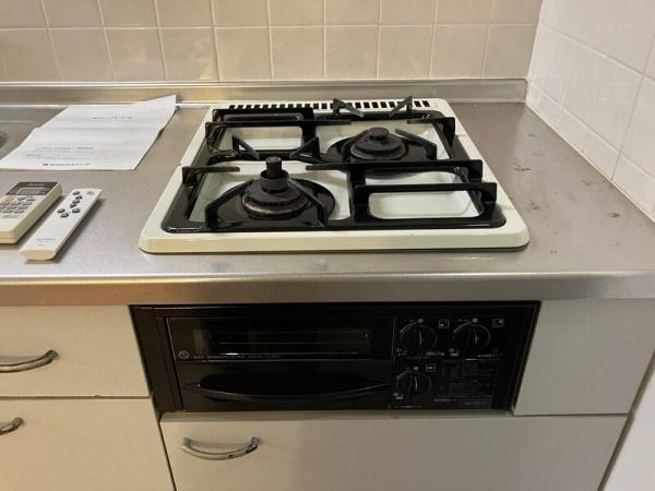 NK氷川マンション(キッチン)