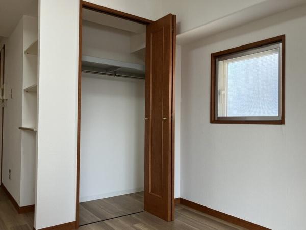 NK氷川マンション(収納)