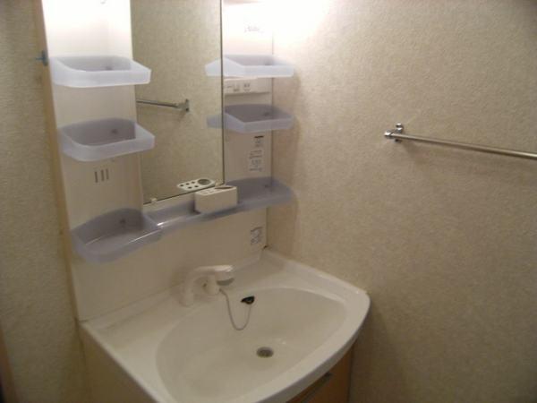 ローズタウン小山(洗面台・洗面所)