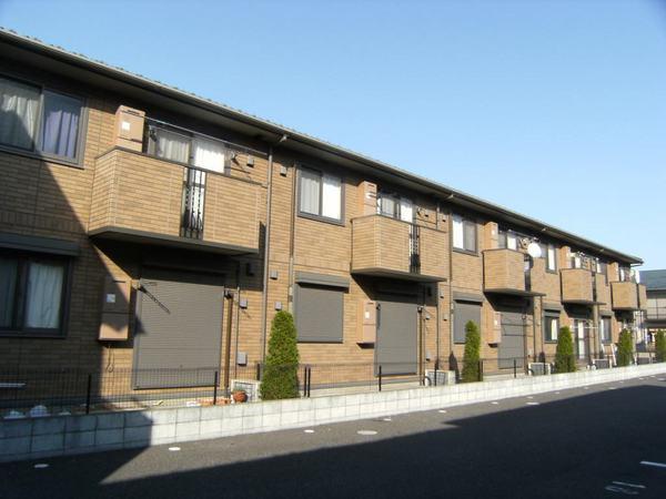 ローズタウン小山