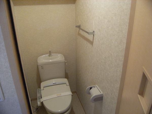 ローズタウン小山(トイレ)