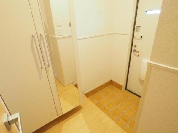 ビサイド ストリーム(玄関)