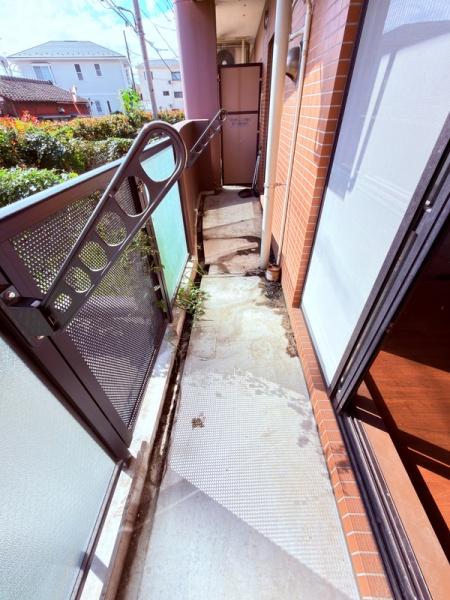 サウスヒルズAoyagi(バルコニー)