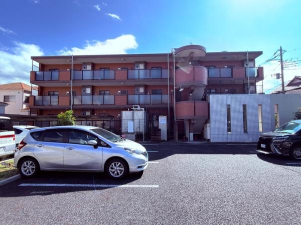 サウスヒルズAoyagi(駐車場)