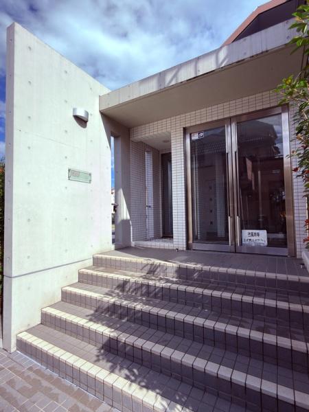 サウスヒルズAoyagi(エントランス)