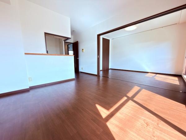 サウスヒルズAoyagi(リビング)