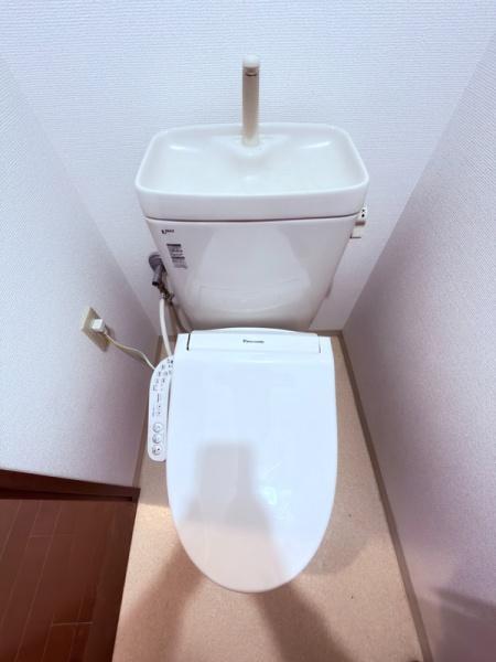 サウスヒルズAoyagi(トイレ)