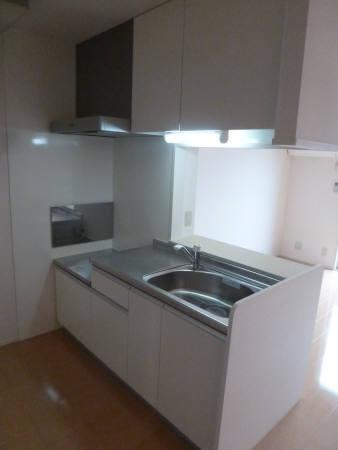 グリーンパーク(キッチン)