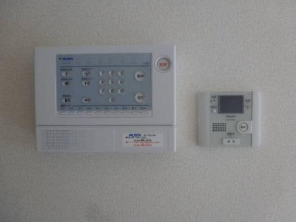 グリーンパーク(その他設備)