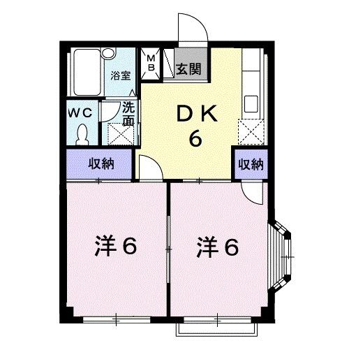 ハイツホープＣ