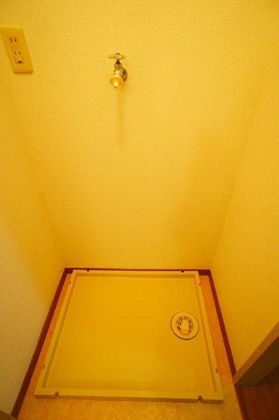 ハイツホープC(洗面台・洗面所)