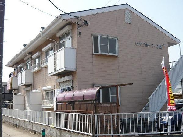 ハイツホープＣ