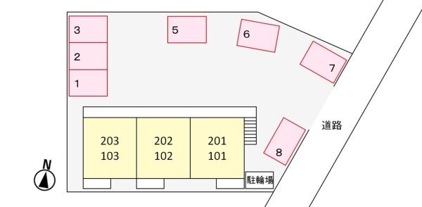 ハイツホープＣ