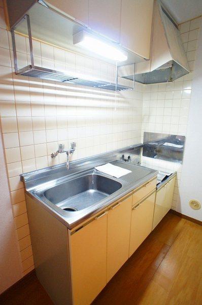 ハイツホープC(キッチン)