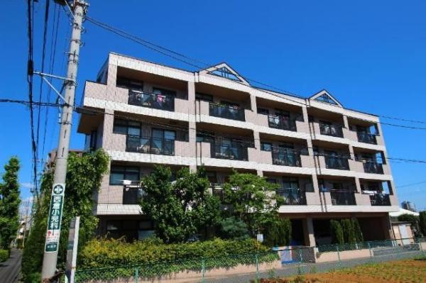 グランディールYOKOYAMA 2