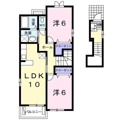 エヴァーグリーンレジデンスＢ