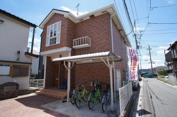 エヴァーグリーンレジデンスB