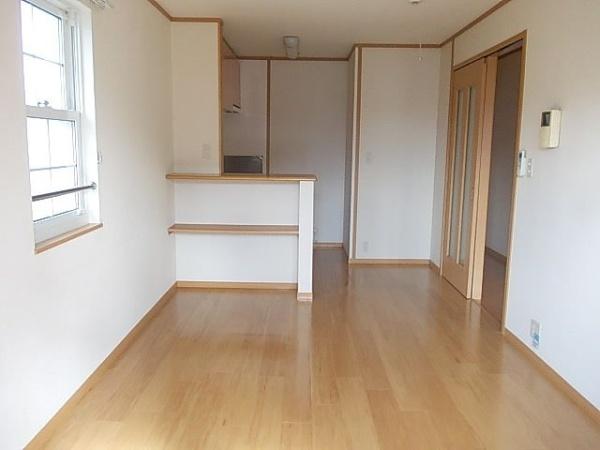 エヴァーグリーンレジデンスＢ