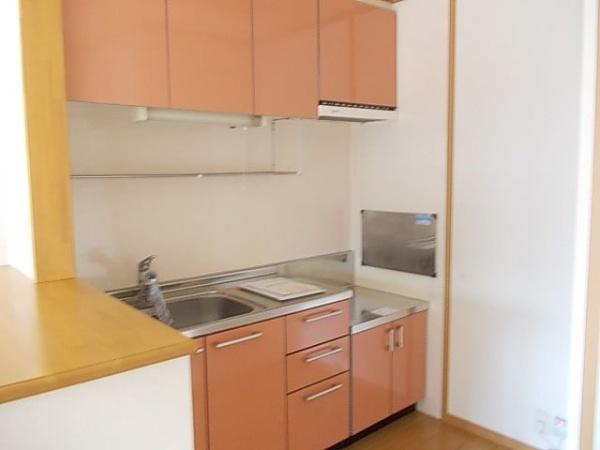 エヴァーグリーンレジデンスＢ