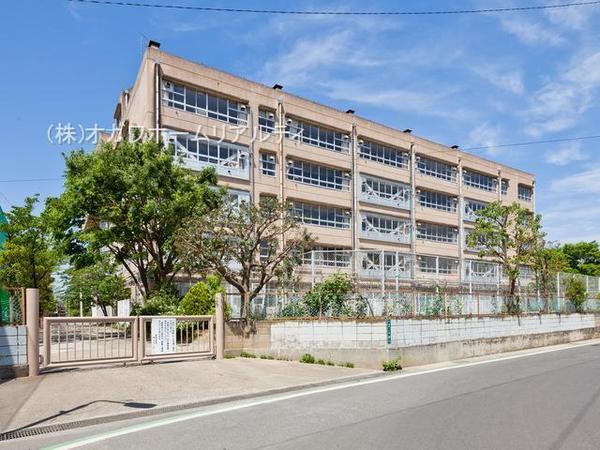 アルカンシェル II(草加市立新田中学校)