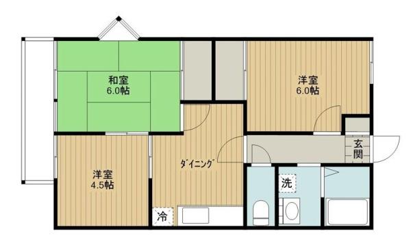 グランハイムＡ棟