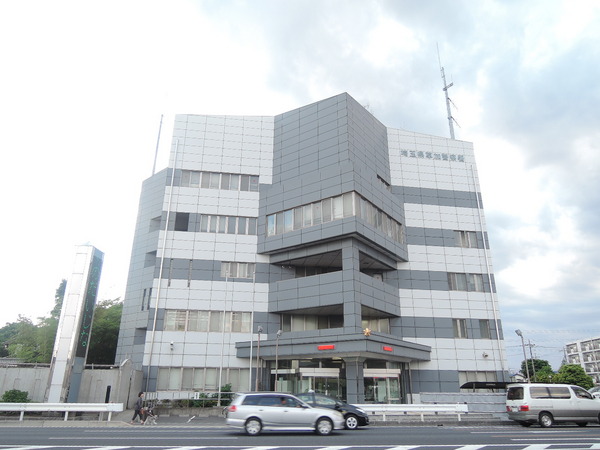 グランハイムＡ棟(草加警察署)