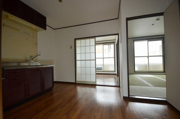 グランハイムＡ棟