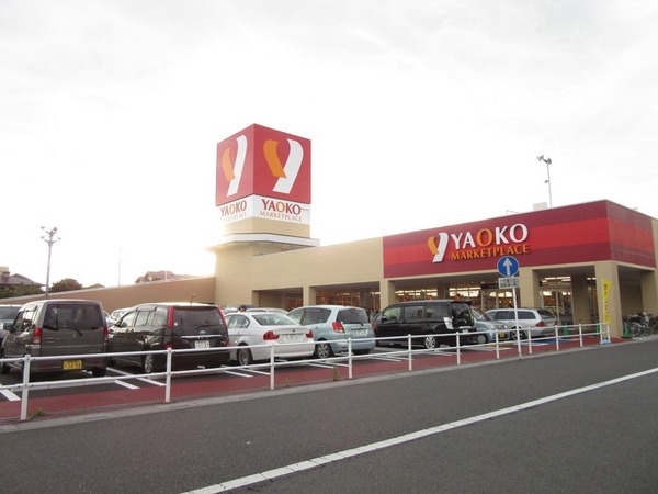 クイーンズハイツ金明(ヤオコー越谷蒲生店)