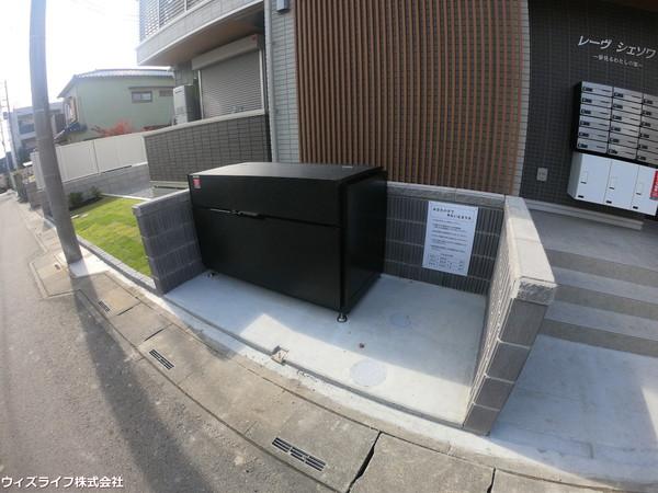 レーヴ・シェソワ