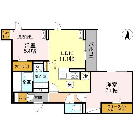 fortunaduo（新田駅東口土地区画整理事業11街区1