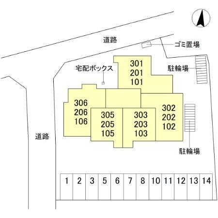fortunaduo（新田駅東口土地区画整理事業11街区1