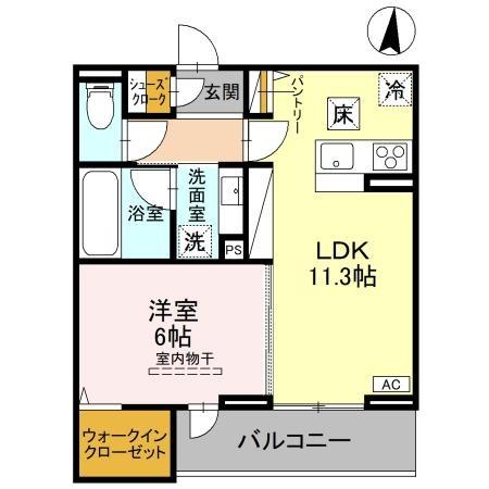 fortunaduo（新田駅東口土地区画整理事業11街区1