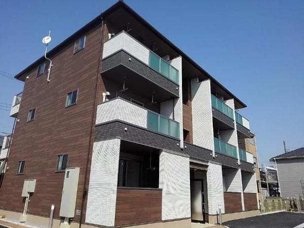 フォレストオハナ C棟