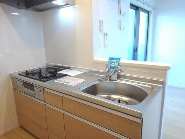 フォレストオハナ　Ｃ棟