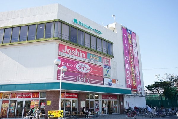 ＨＦ草加レジデンス(ベルクス草加松原店)