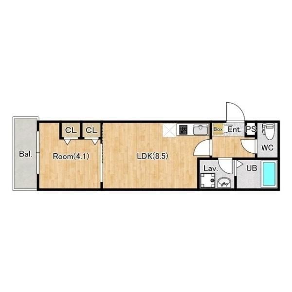 (仮称)ジーメゾン草加瀬崎