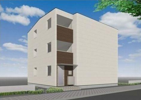 (仮称)ジーメゾン草加瀬崎