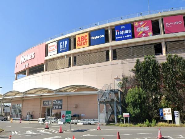 ル・ベリエ(島忠ホームズ草加舎人店)