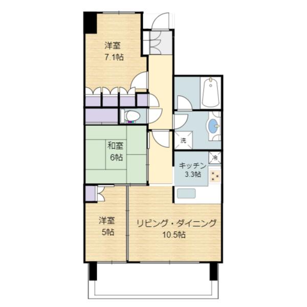 プレミアムプレイス草加松原