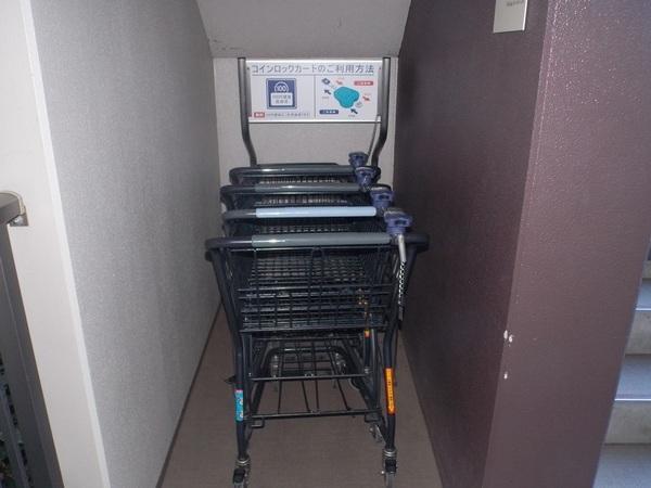 プレミアムプレイス草加松原