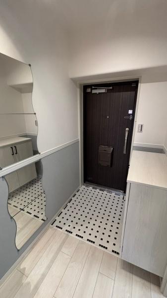 日商岩井草加マンション