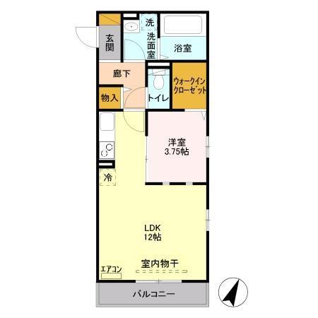 アプリコットガーデンA