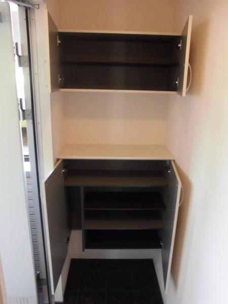 アプリコットガーデンA