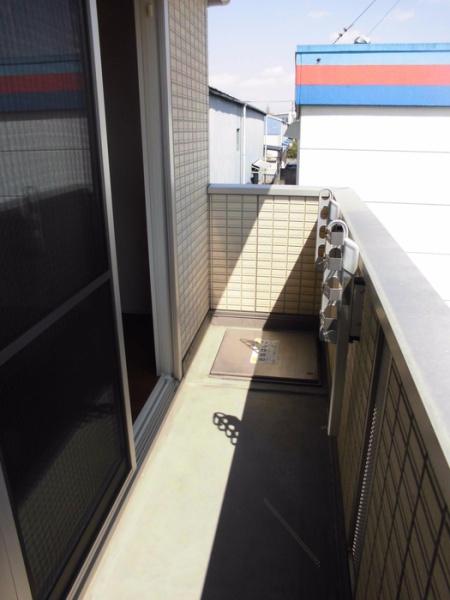 アプリコットガーデンA